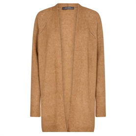 Mos Mosh Thora Long Cardigan, Tannin